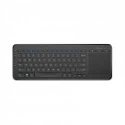 Bàn phím không dây Microsoft All-in-One Media - N9Z-00028
