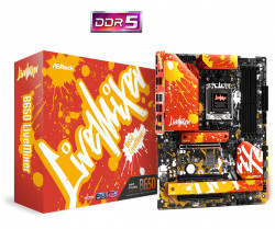 Mainboard ASROCK B650 LiveMixer
