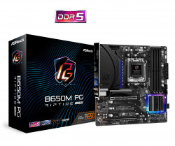 Mainboard ASROCK B650M PG Riptide WiFi