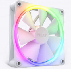 Fan case NZXT F120 RGB Single White 120mm