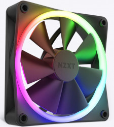 Fan case NZXT F120 RGB DUO BLACK Single Pack 120mm
