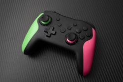 Tay cầm chơi game không dây Gamepad PXN 9609 Bluetooth Form Xbox cho PC / PS3 / Android / iOS 15 / Switch có Rung