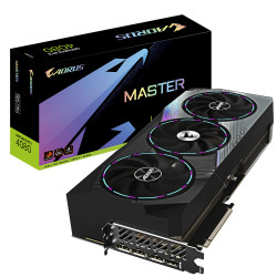 VGA GIGABYTE AORUS GeForce RTX™ 4080 16GB MASTER