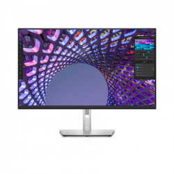 Màn hình Dell P3223QE (31.5 inch/UHD/IPS/60Hz/5ms/350 nits/HDMI+DP+USB+USBC+LAN)