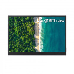 Màn hình di động LG 16MQ70.ASDA5 (16 inch/WQXGA/IPS/60Hz/5ms/350 nits/USBC)