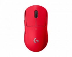 Chuột LOGITECH PRO X SUPERLIGHT RED