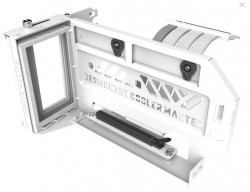 Giá dựng VGA Cooler Master Vertical Graphics Card Holder Kit V3 + PCI-E 4.0 ( WHITE )