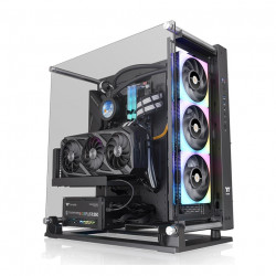 Vỏ case Thermaltake Core P3 TG Pro Black
