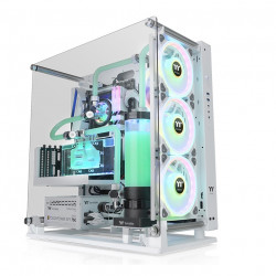 Vỏ case Thermaltake Core P3 TG Pro White