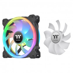 Fan case Thermaltake SWAFAN 12 RGB Radiator Fan (3-Fan Pack)