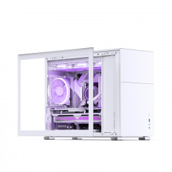 Vỏ case Jonsbo D31 STD White ( Mini Tower/Màu Trắng)