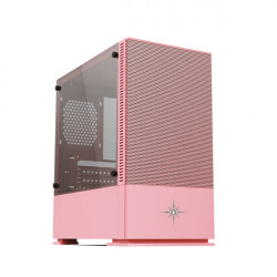 Vỏ case KENOO ESPORT G562 - Pink  (Mid Tower/Màu Hồng)