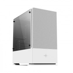 Vỏ case KENOO ESPORT G562 - White  (Mid Tower/Màu Trắng)