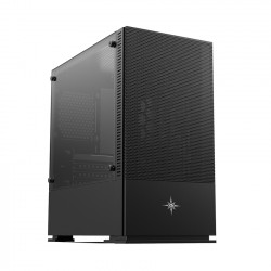 Vỏ case KENOO ESPORT G562 - Black  (Mid Tower/Màu Đen)