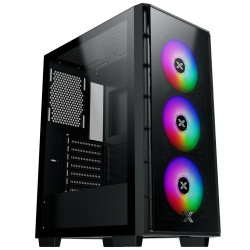 Vỏ case XIGMATEK ELITE 1 3F (EN0839) - GAMING ATX, KÈM 03 FAN XIGMATEK X22F