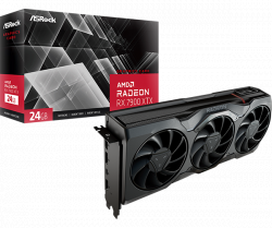VGA ASROCK AMD Radeon™ RX 7900 XTX 24GB