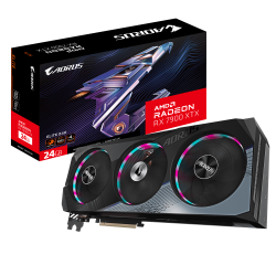 VGA Gigabyte AORUS Radeon™ RX 7900 XTX ELITE 24G