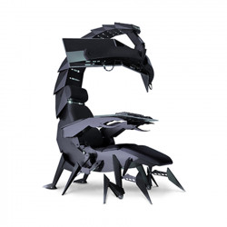 GHẾ CHƠI GAME GIẢ LẬP CLUVENS SCORPION