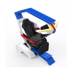 GHẾ CHƠI GAME GIẢ LẬP INGREM OWLETS GD4