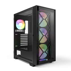Vỏ case Montech AIR 1000 Premium | Black