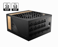 PSU MSI MEG Ai1300P PCIE5 1300W