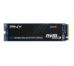 SSD PNY CS1031 M.2 2280 256GB Gen 3x4