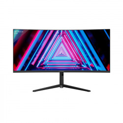 Màn hình LC-Power LC-M35-UWQHD-120-C (35 inch/UWQHD/VA/120Hz/4ms/300 nits/HDMI+DP+Audio/Freesync/Cong)