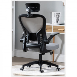 Ghế công thái học Legion YT030 Grey Black Frame