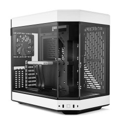 Vỏ case HYTE Y60 White ATX CASE