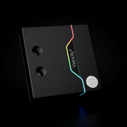 Block CPU EK-Quantum Velocity 2 D-RGB - 1700 Nickel + Acetal