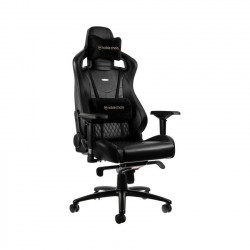 Ghế chơi game Noblechairs EPIC Series Real Leather Black