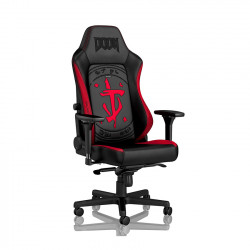 Ghế chơi game Noblechairs HERO DOOM Edition