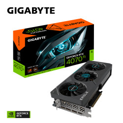 VGA GIGABYTE GeForce RTX™ 4070 Ti EAGLE OC 12G