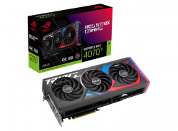 VGA Asus ROG Strix GeForce RTX 4070Ti 12GB GDDR6X OC Edition