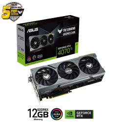 VGA Asus TUF Gaming GeForce RTX™ 4070 Ti 12GB GDDR6X
