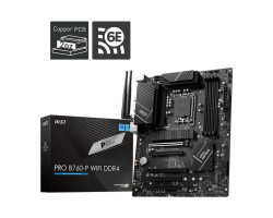 Mainboard MSI PRO B760-P WIFI DDR4