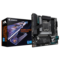 Mainboard GIGABYTE B760M AORUS PRO DDR4