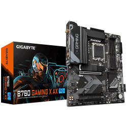 Mainboard GIGABYTE B760 GAMING X AX