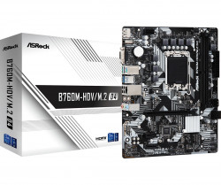 Mainboard ASRock B760M-HDV/M.2 D4