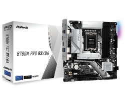 Mainboard ASRock B760M Pro RS/D4