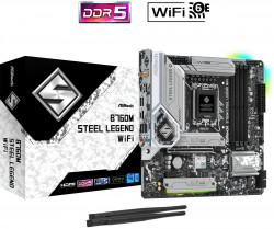 Mainboard ASRock B760M Steel Legend WiFi