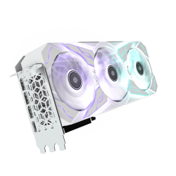 VGA GALAX GeForce RTX™ 4070 Ti SG White 1-Click OC