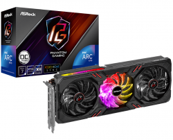 VGA ASrock ASROCK INTEL ARC A770 PGD 8G OC (A380 CLI 6GO)