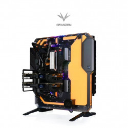 Vỏ case Granzon G20 Open Air Liquid Cooling Distro Case for E-ATX