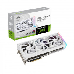 VGA Asus ROG STRIX-RTX 4090-O24G-GAMING WHITE