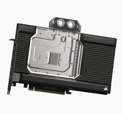 Block VGA Corsair Hydro X Series XG7 RGB 40-SERIES GPU Water Block (4090 STRIX/TUF)