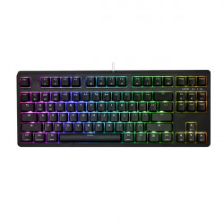 Bàn phím cơ E-DRA EK387w RGB TKL ( RED )