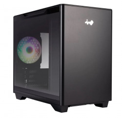 Vỏ case Inwin A3 Micro ATX Chassis - Black