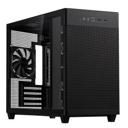Vỏ case Asus AP201 Prime TG Black edition