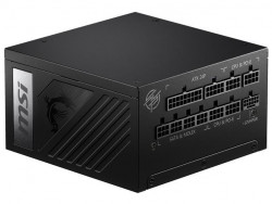 PSU MSI MPG A1000G PCIE 5.0 (1000W, 80 Plus Gold, ATX 3.0)